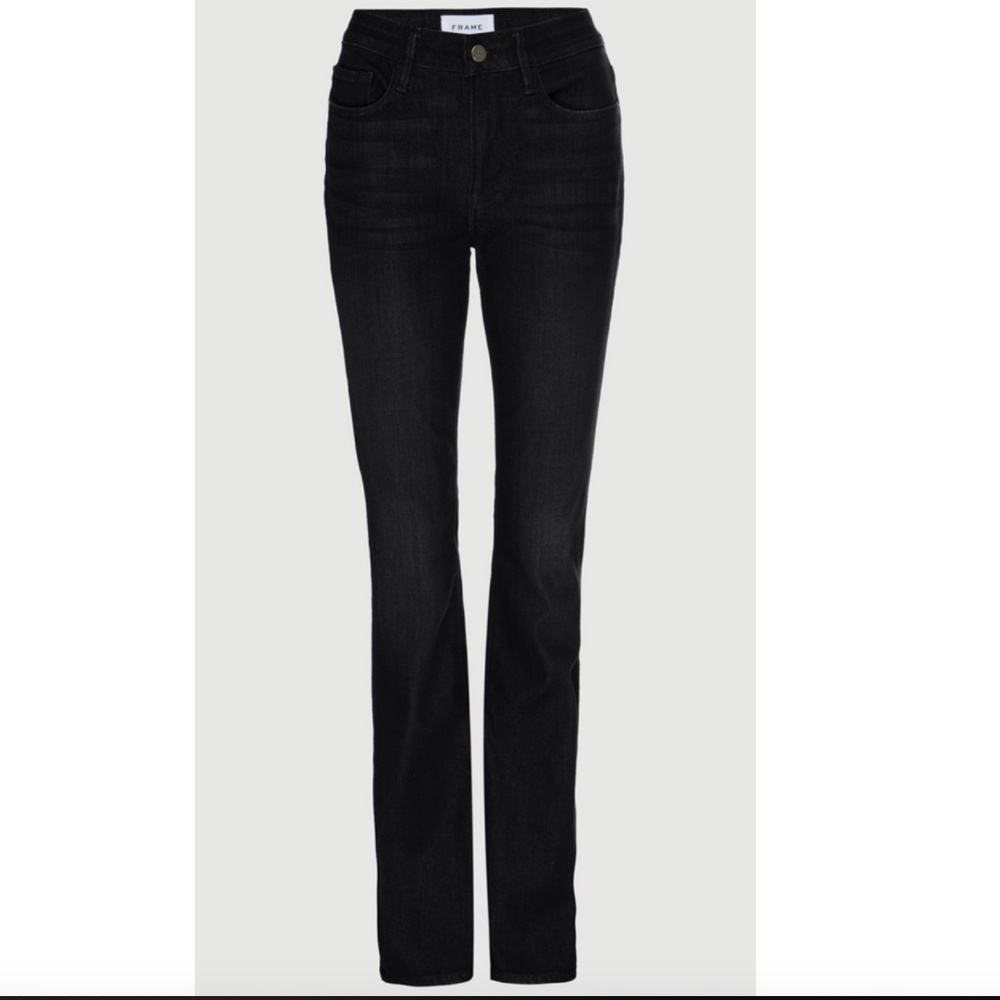 Frame Le Mini Bootcut Jeans Size 27